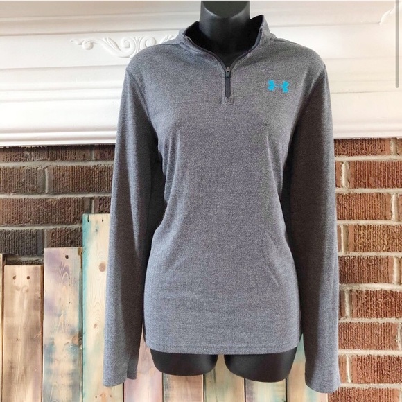 Under Armour Long Sleeve Athletic Shirt - Picture 2 of 5